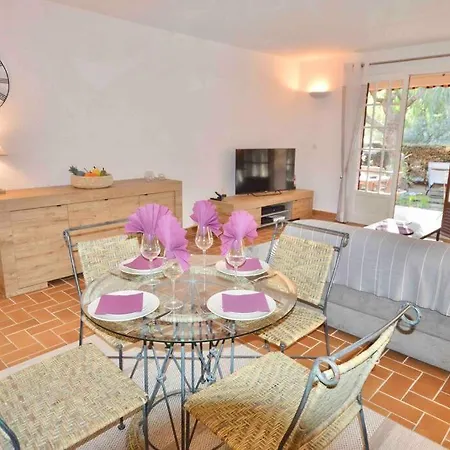 Appart Chelsea 4px Piscine Acces Plage 아파트