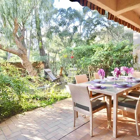 Appart Chelsea 4px Piscine Acces Plage 아파트 *